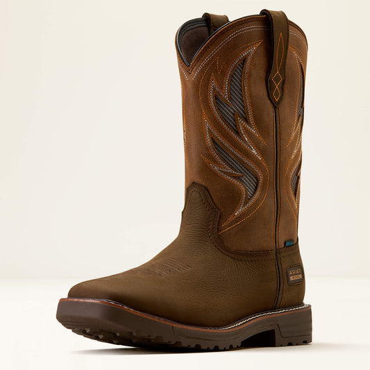 Ariat Customer Favorite Activator VentTEK Waterproof Steel Toe Work Boot