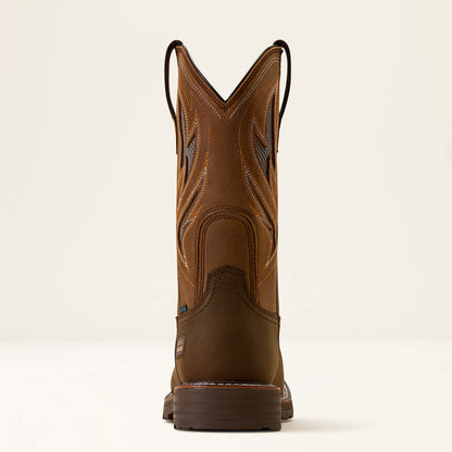 Ariat Customer Favorite Activator VentTEK Waterproof Steel Toe Work Boot