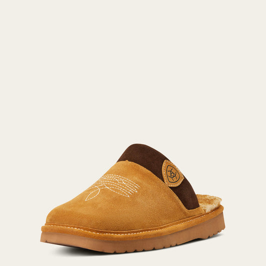 Ariat Sale Silversmith Square Toe Slipper
