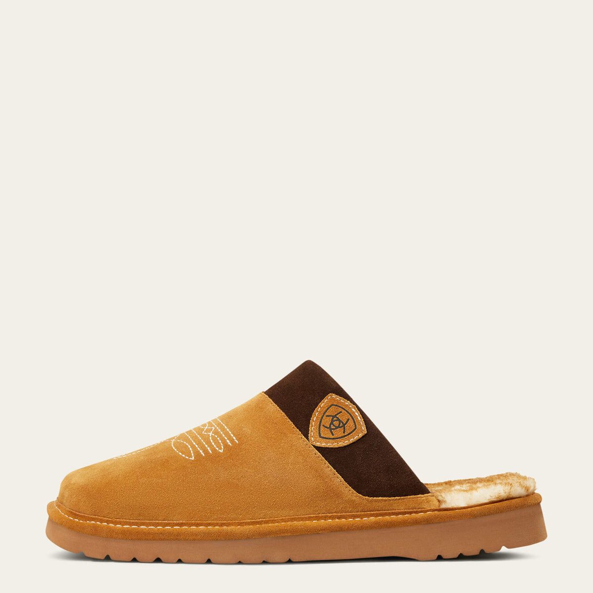 Ariat Sale Silversmith Square Toe Slipper