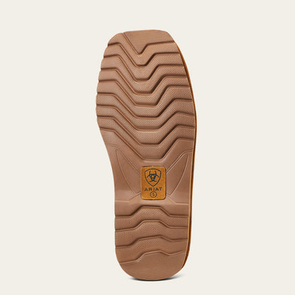 Ariat Sale Silversmith Square Toe Slipper
