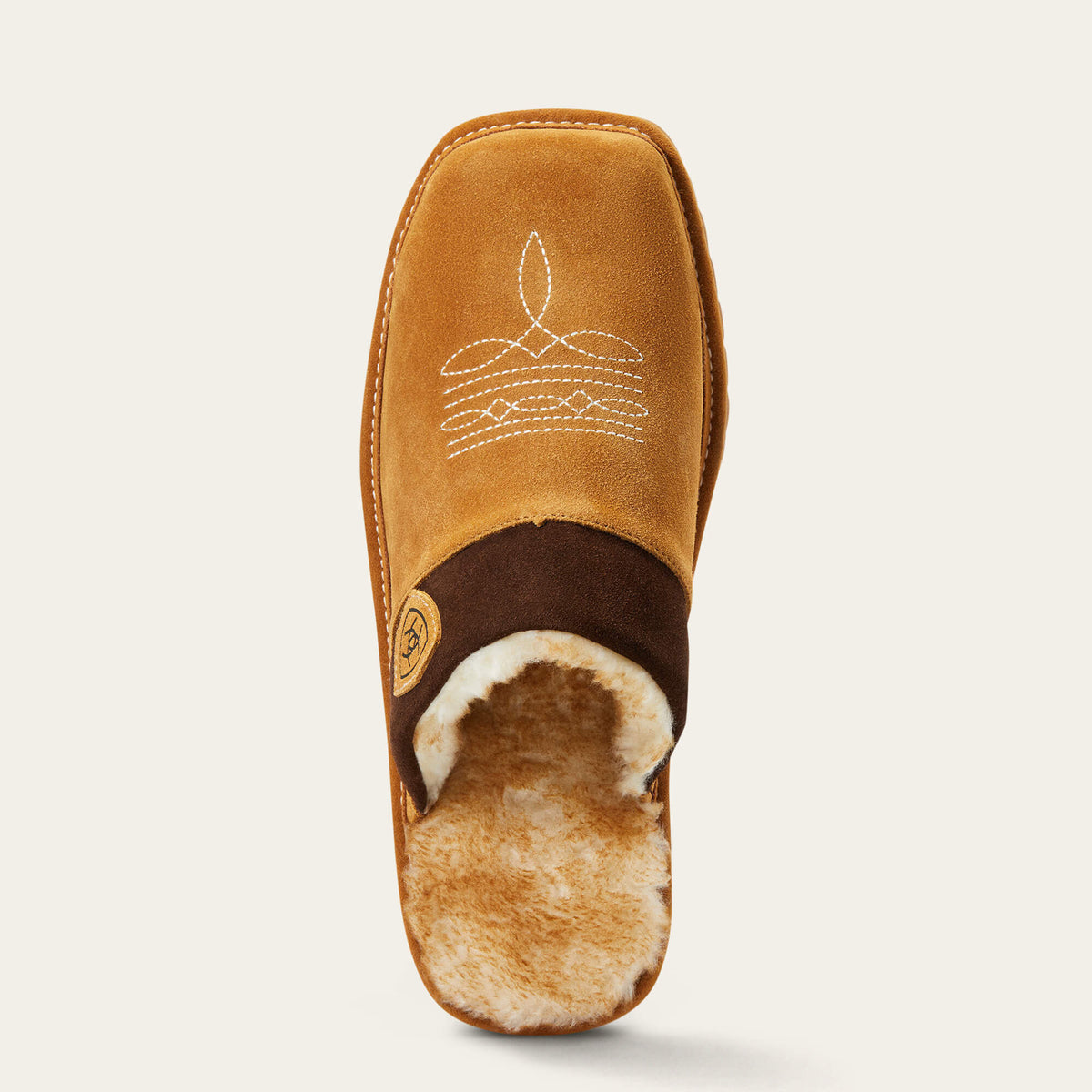 Ariat Sale Silversmith Square Toe Slipper