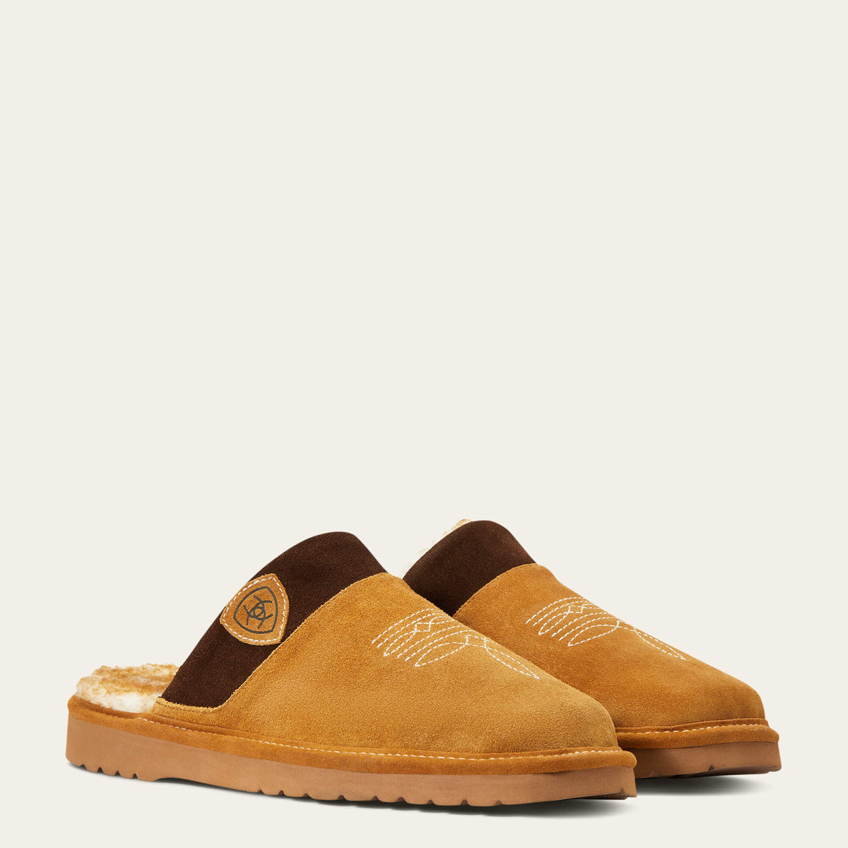 Ariat Sale Silversmith Square Toe Slipper