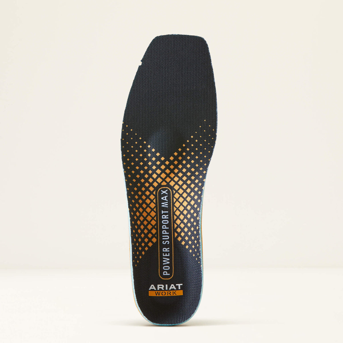 Ariat Customer Favorite Power Support Max Work Wide Square Toe Insole