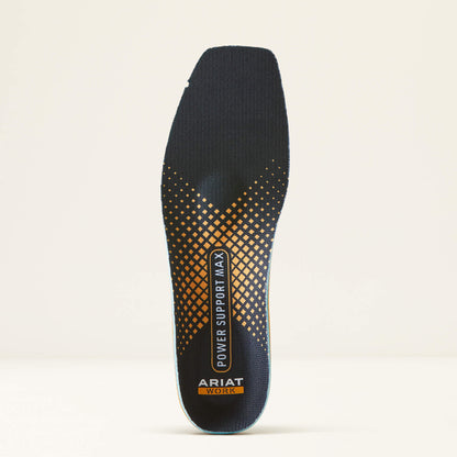 Ariat Customer Favorite Power Support Max Work Wide Square Toe Insole