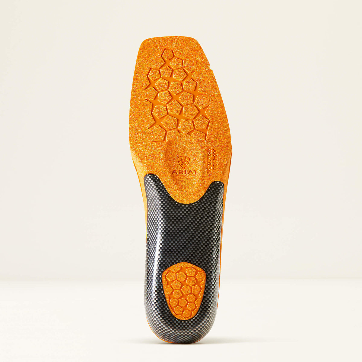 Ariat Customer Favorite Power Support Max Work Wide Square Toe Insole