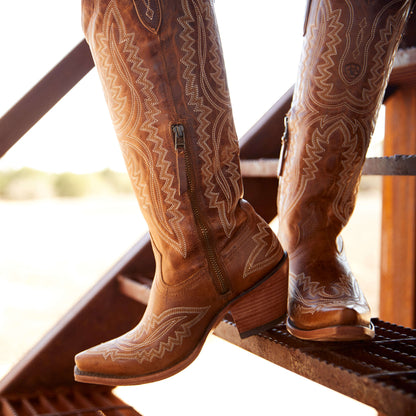 Ariat Featured Casanova X Toe Western Boot