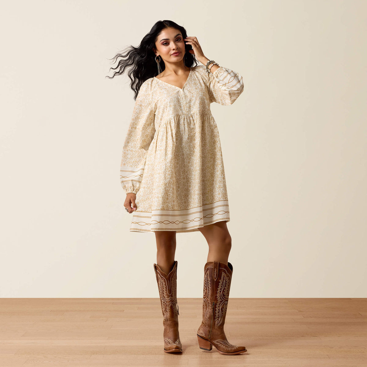 Ariat Featured Casanova X Toe Western Boot