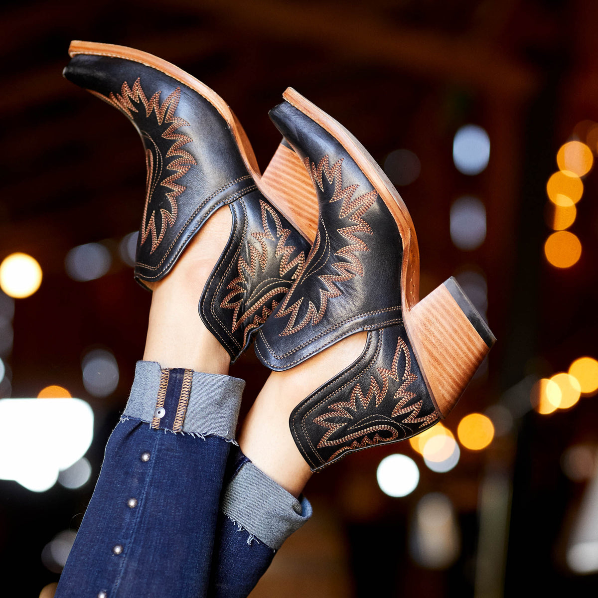 Ariat Smart Buy Dixon X Toe Western Boot