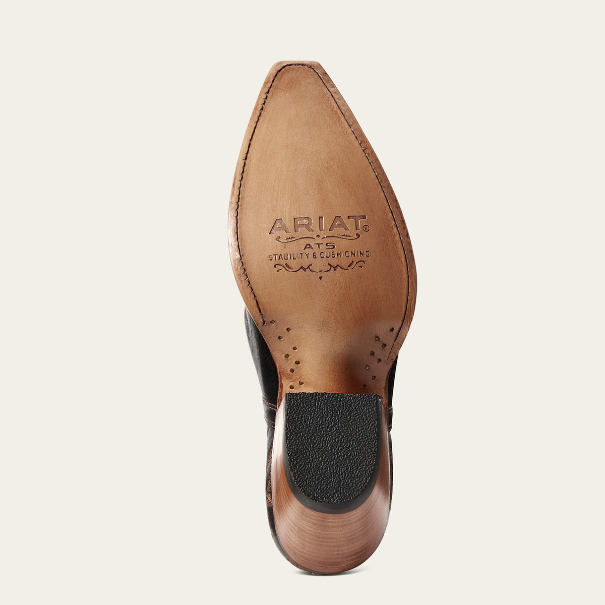 Ariat Smart Buy Dixon X Toe Western Boot