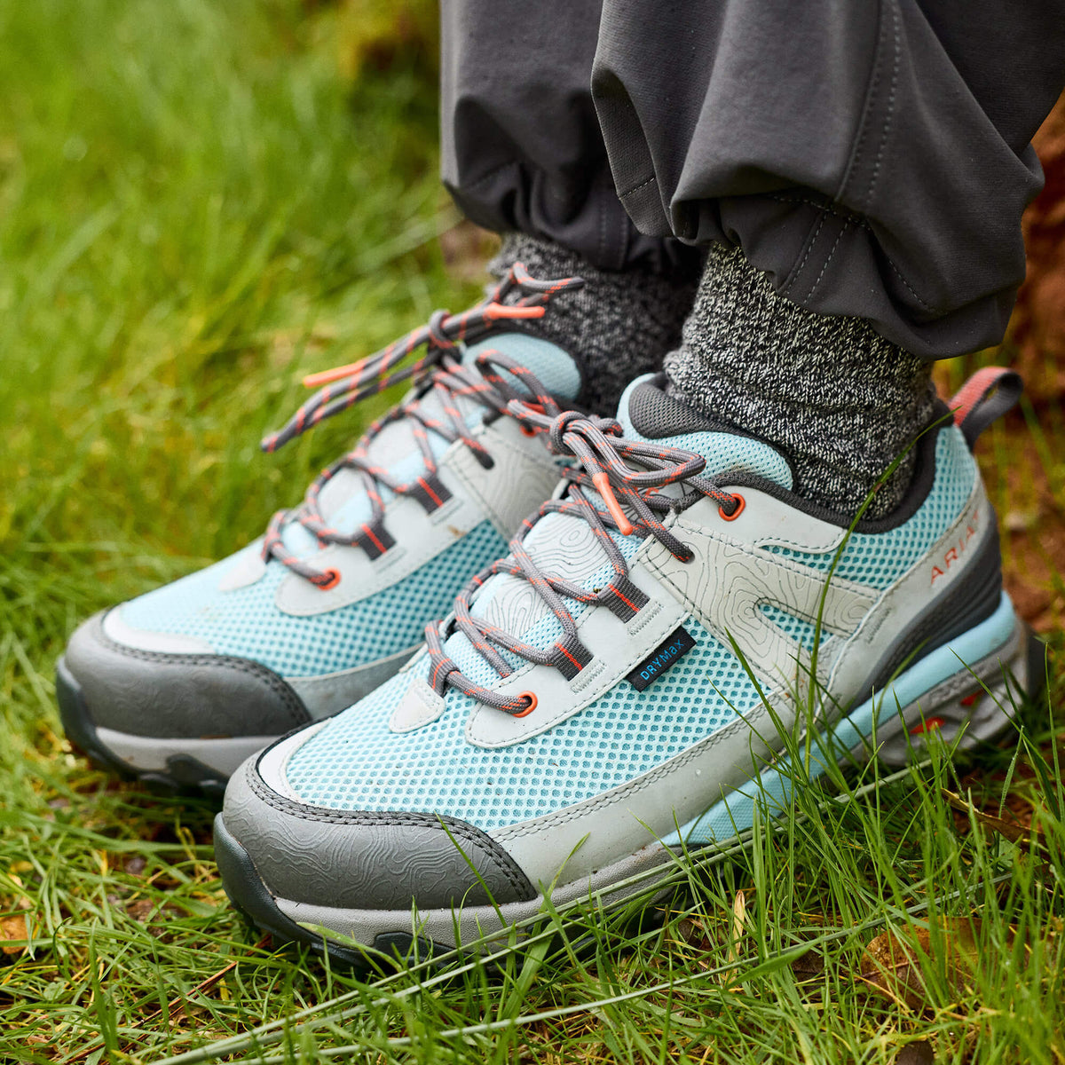 Ariat Classic Traverse Low Waterproof Hiking Shoe