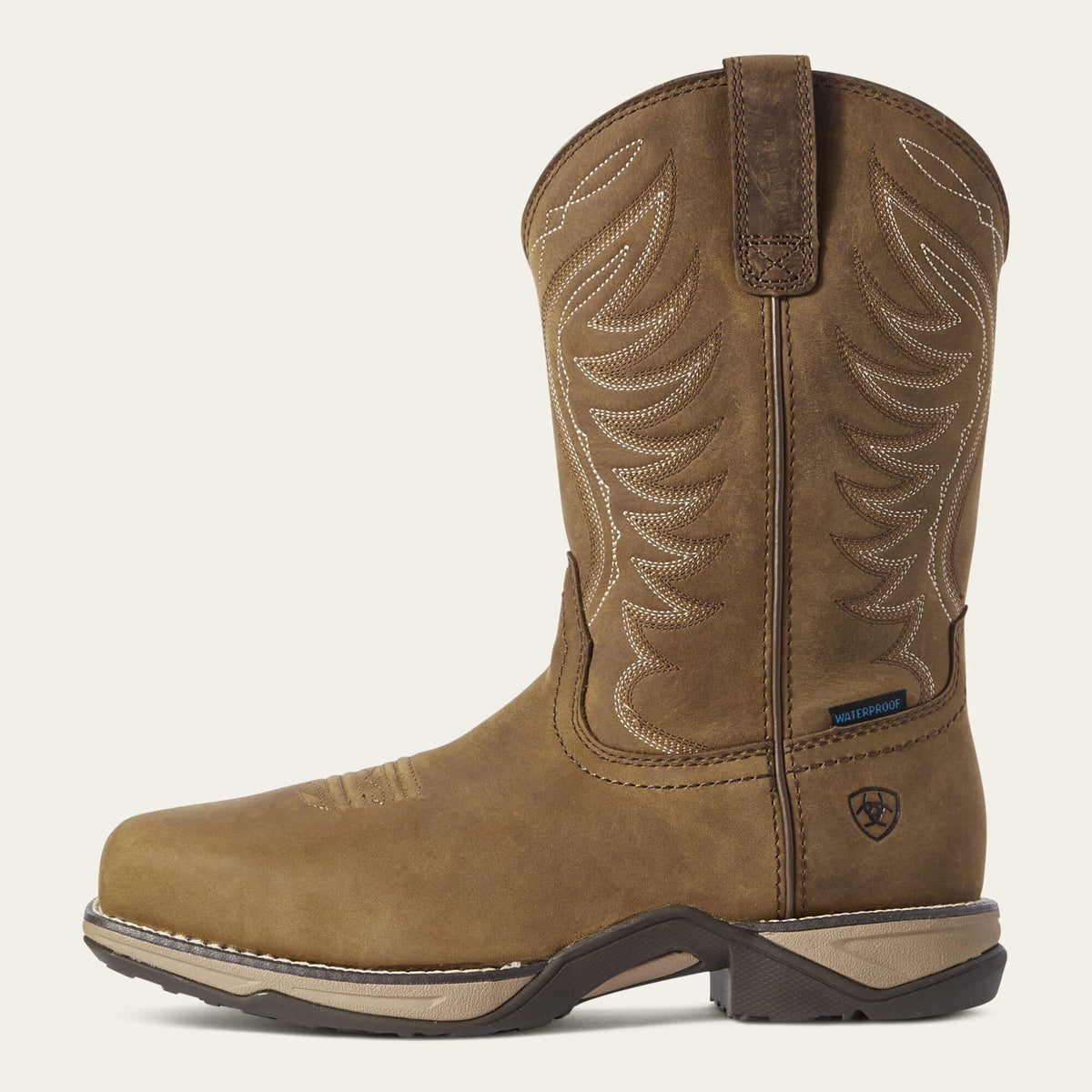 Ariat Value Anthem Waterproof Composite Toe Work Boot