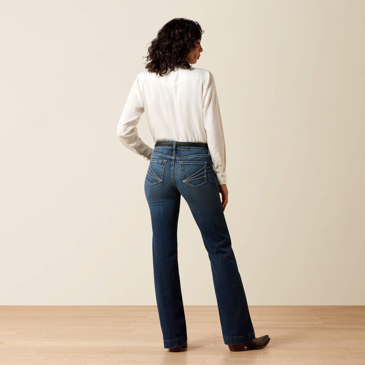 Ariat Sale Perfect Rise Aisha Trouser Jeans