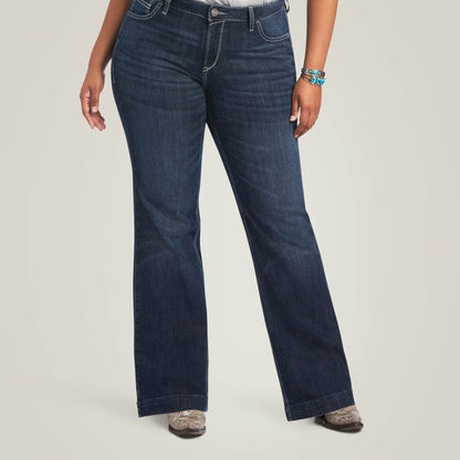 Ariat Sale Perfect Rise Aisha Trouser Jeans