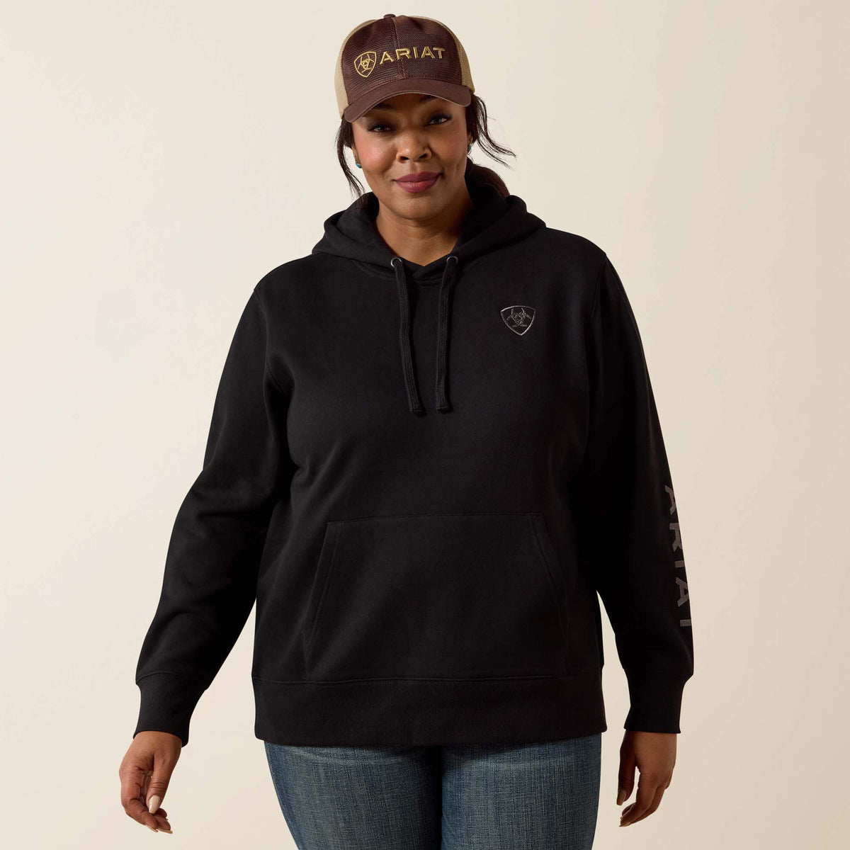 Ariat Everyday Ariat Logo 2.0 Hoodie