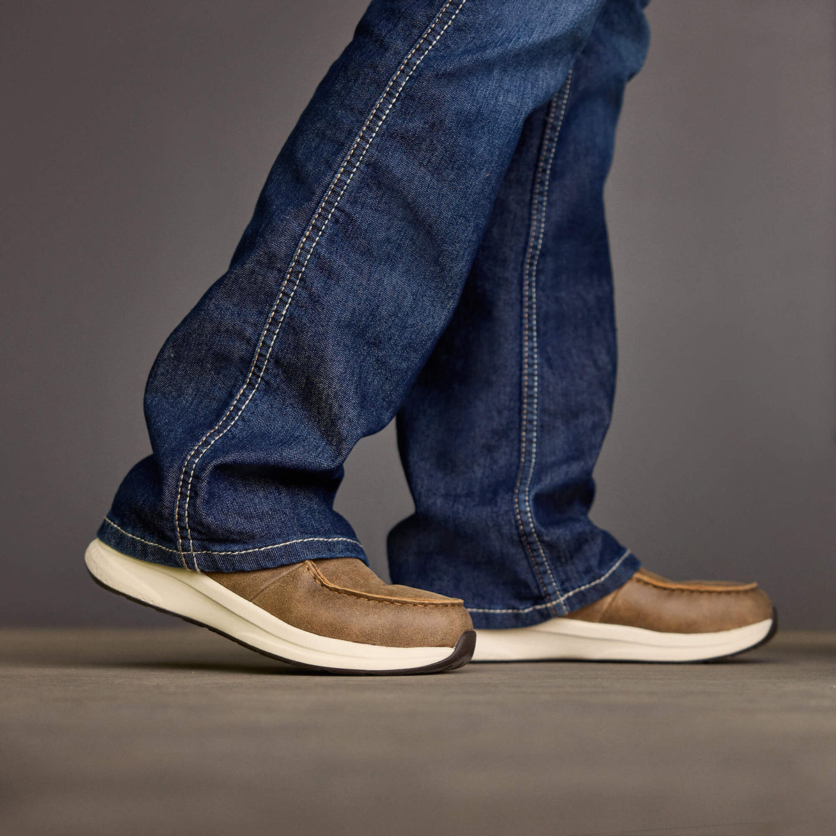 Ariat Classic Buckeye Steel Toe Work Shoe