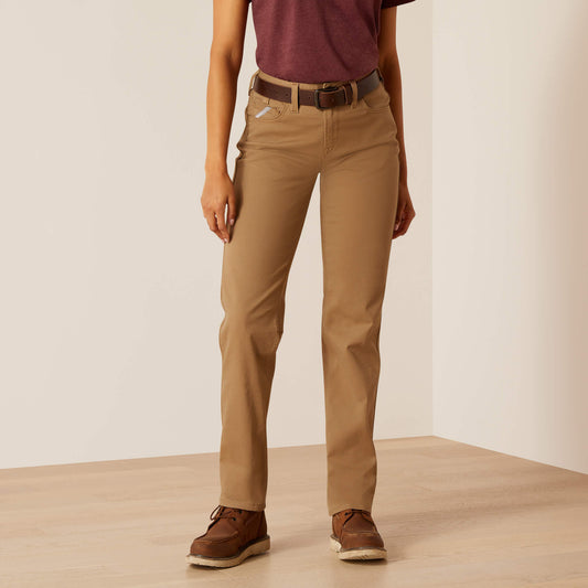 Ariat Premium Rebar PR Made Tough Straight Pant