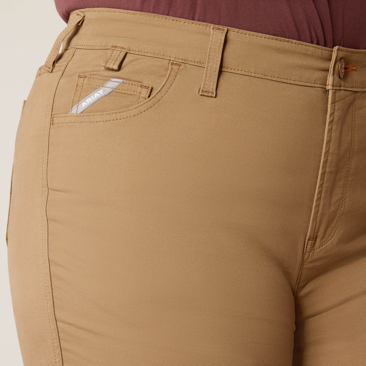 Ariat Premium Rebar PR Made Tough Straight Pant