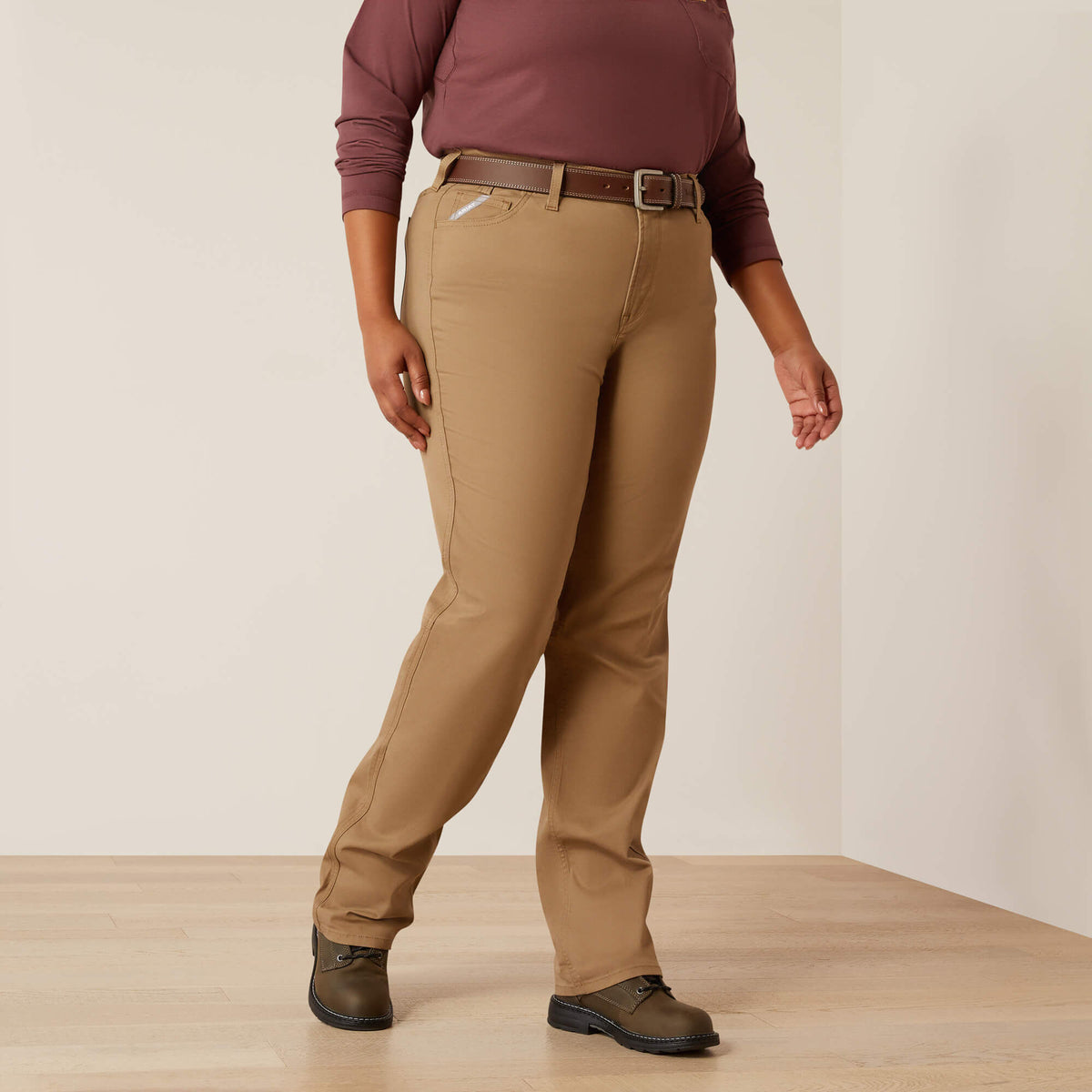 Ariat Premium Rebar PR Made Tough Straight Pant