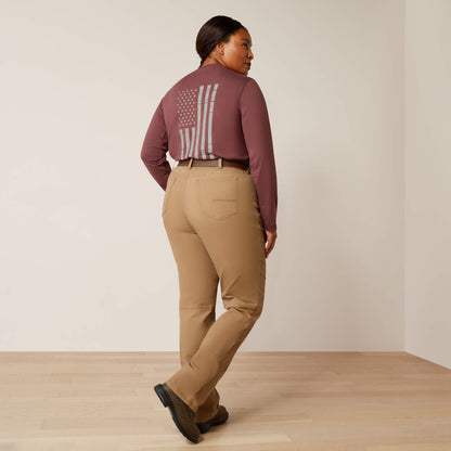 Ariat Premium Rebar PR Made Tough Straight Pant