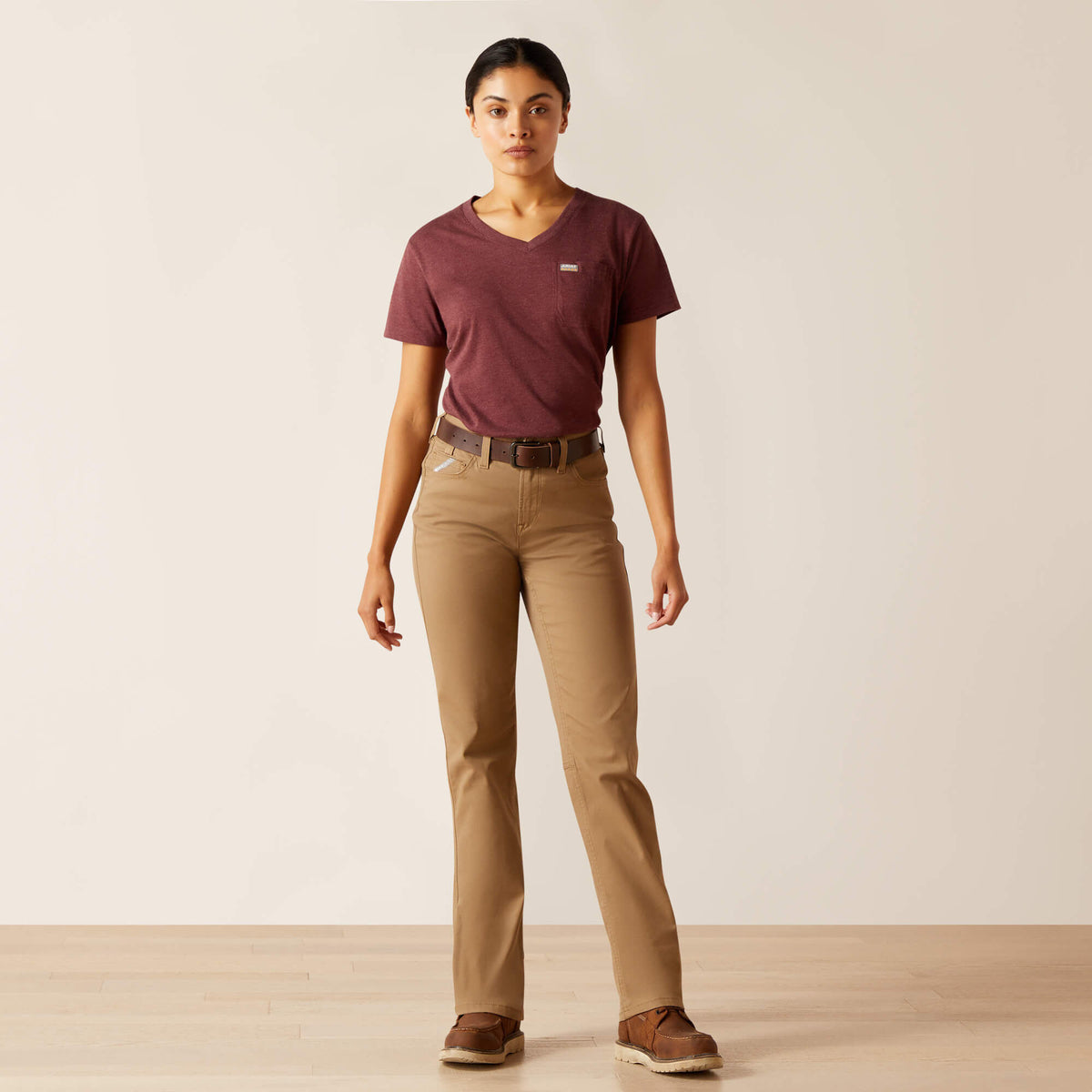 Ariat Premium Rebar PR Made Tough Straight Pant