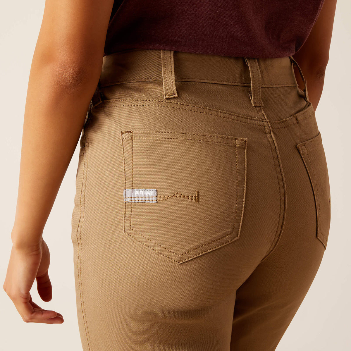 Ariat Premium Rebar PR Made Tough Straight Pant
