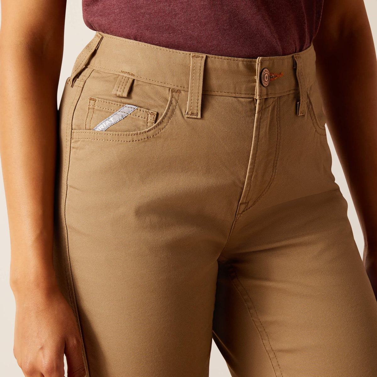 Ariat Premium Rebar PR Made Tough Straight Pant