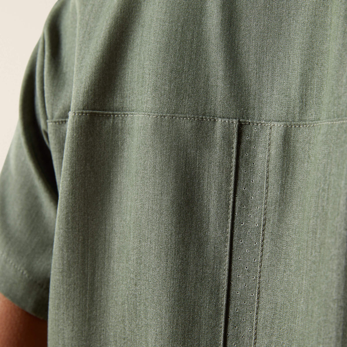 Ariat Smart Buy Beth Basic Scrub Top
