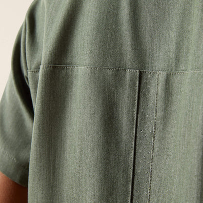 Ariat Smart Buy Beth Basic Scrub Top