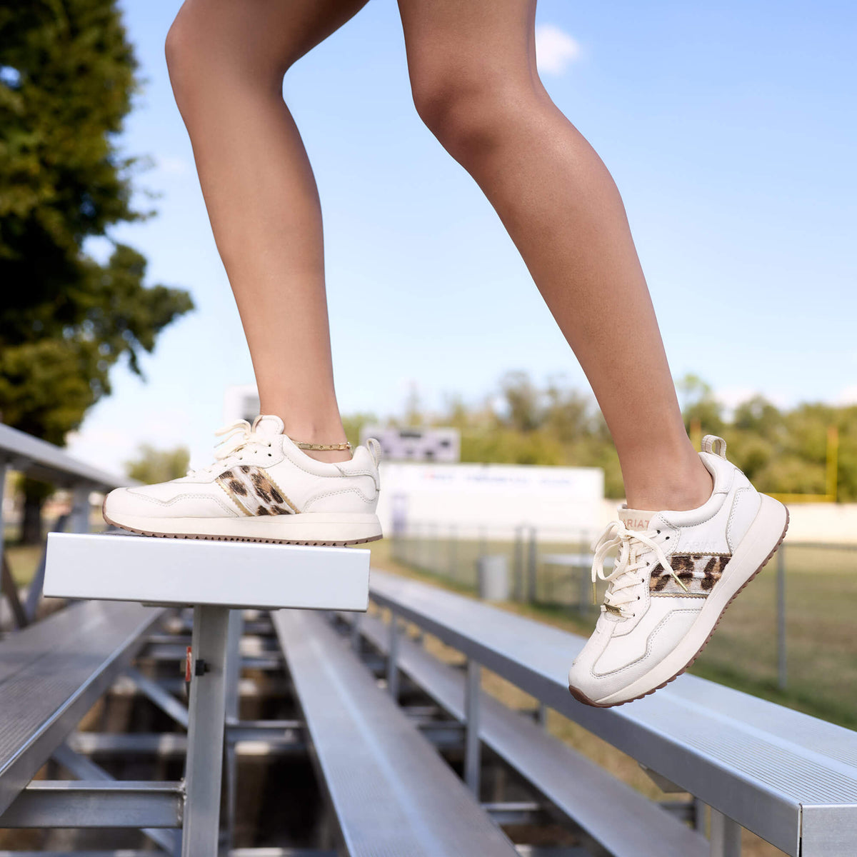 Ariat Popular Ranch Runner Shoe
