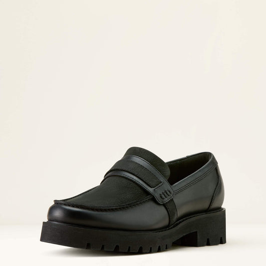 Ariat Deals Stratford Lug Loafer