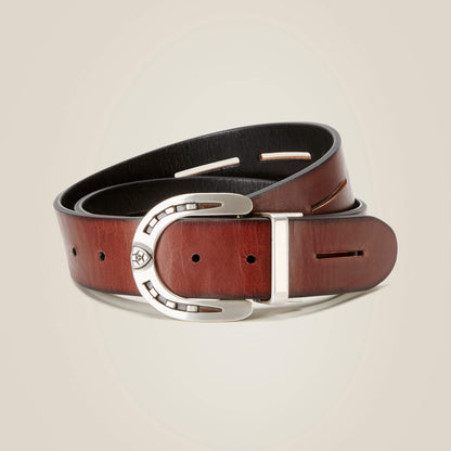 Ariat Discount Regal Reversible Belt