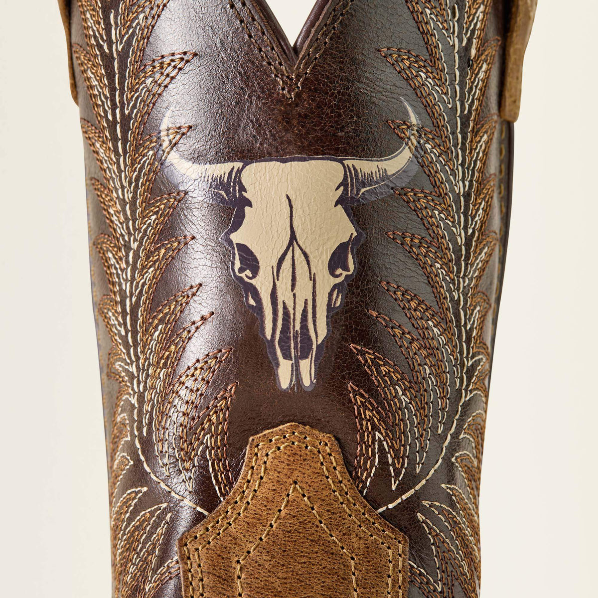 Ariat Smart Buy Stampede Wide Square Toe Western Boot