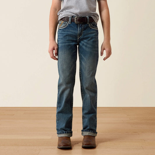 Ariat Discount B4 Relaxed Coltrane Boot Cut Jean