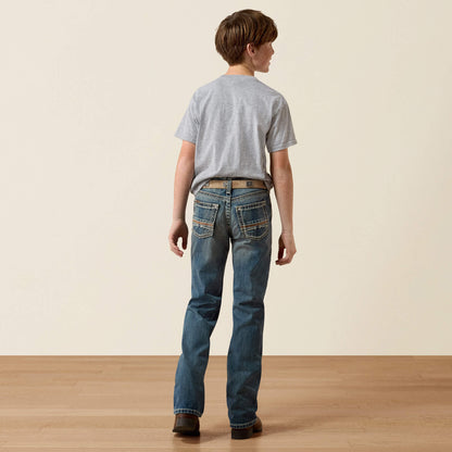 Ariat Discount B4 Relaxed Coltrane Boot Cut Jean