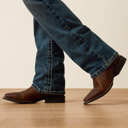 Ariat Discount B4 Relaxed Coltrane Boot Cut Jean