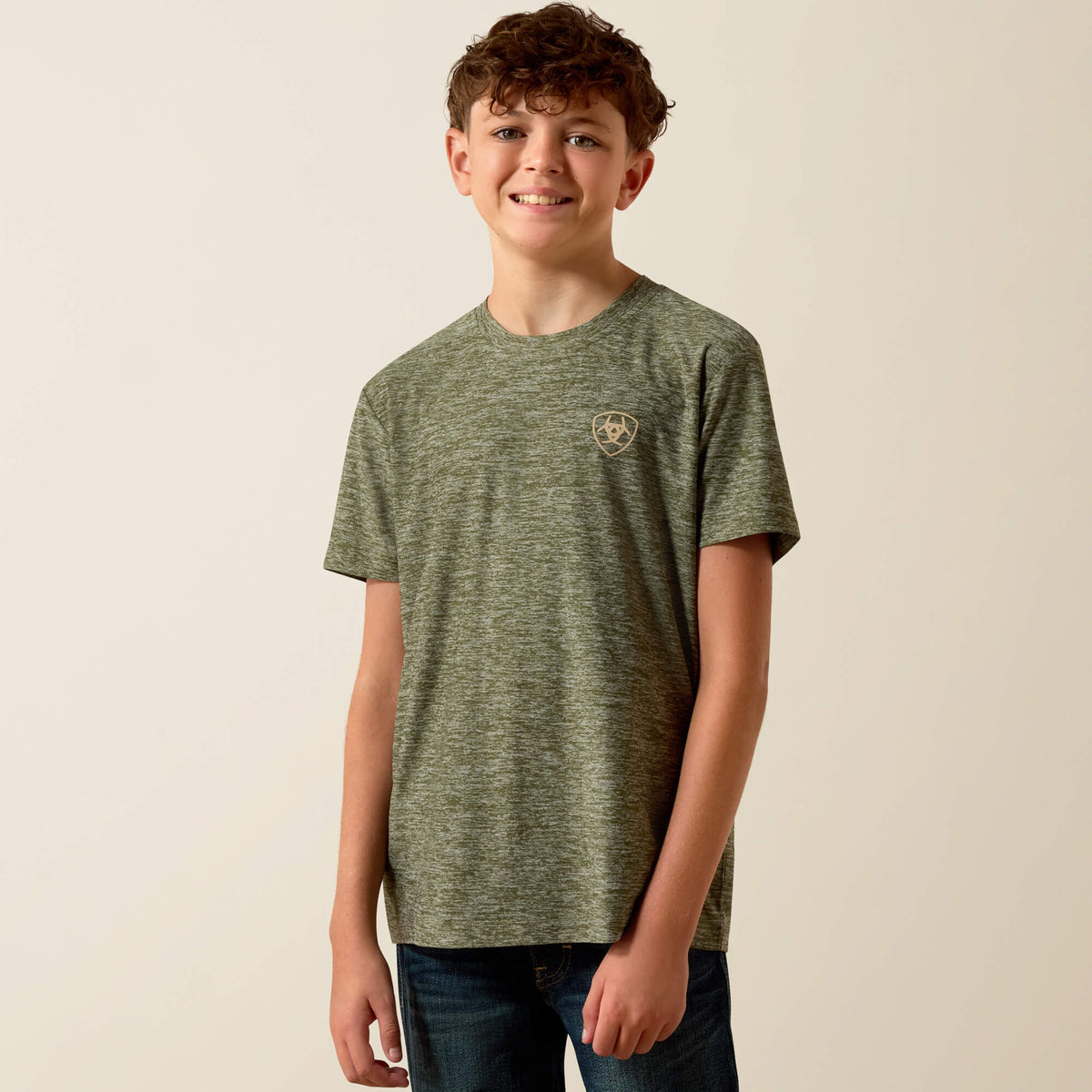 Ariat Value Ariat Longskull Freedom T-Shirt