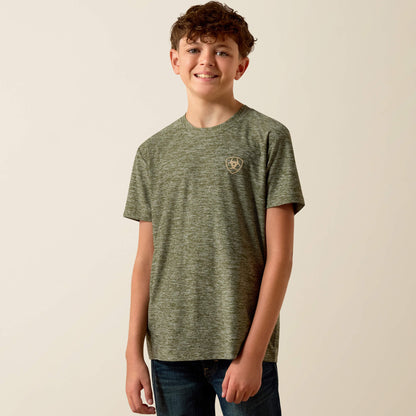 Ariat Value Ariat Longskull Freedom T-Shirt
