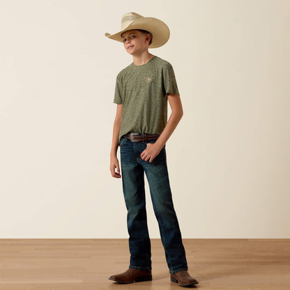 Ariat Value Ariat Longskull Freedom T-Shirt