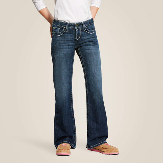 Ariat Trending Entwined Boot Cut Jean