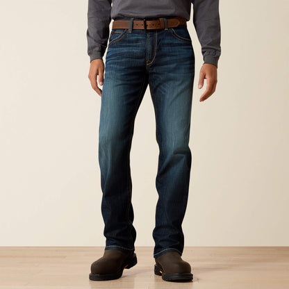 Ariat Classic FR M4 Relaxed Stretch DuraLight Basic Boot Cut Jean