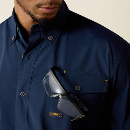 Ariat Premium Rebar Made Tough VentTEK DuraStretch Work Shirt