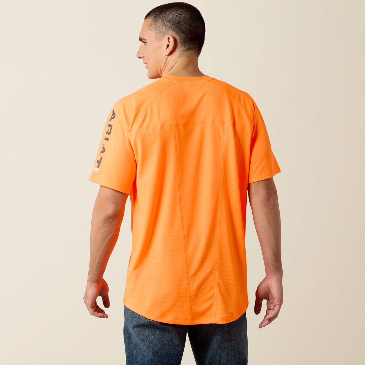 Ariat Hot Sale Rebar Heat Fighter T-Shirt
