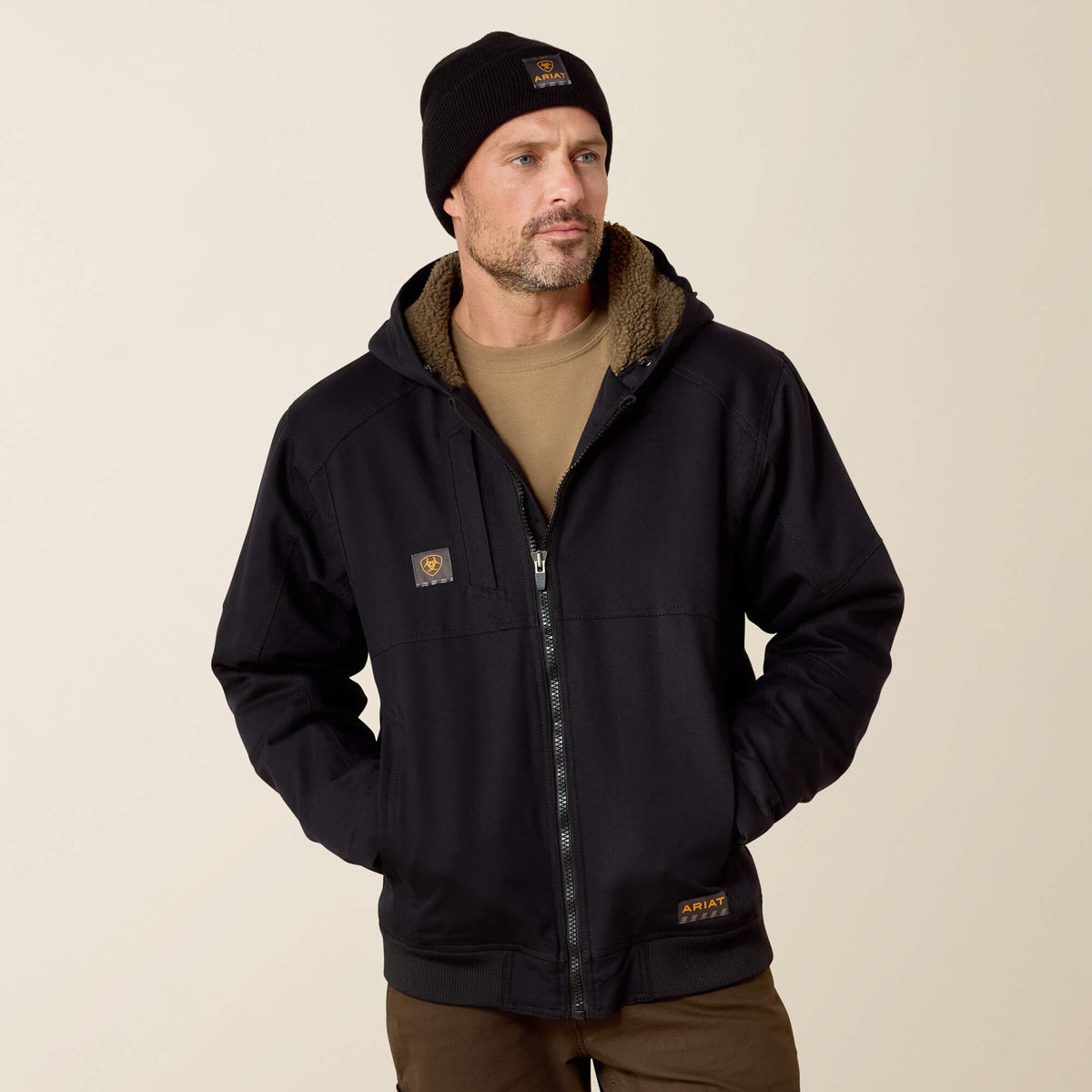 Ariat Recommended Rebar DuraCanvas Jacket