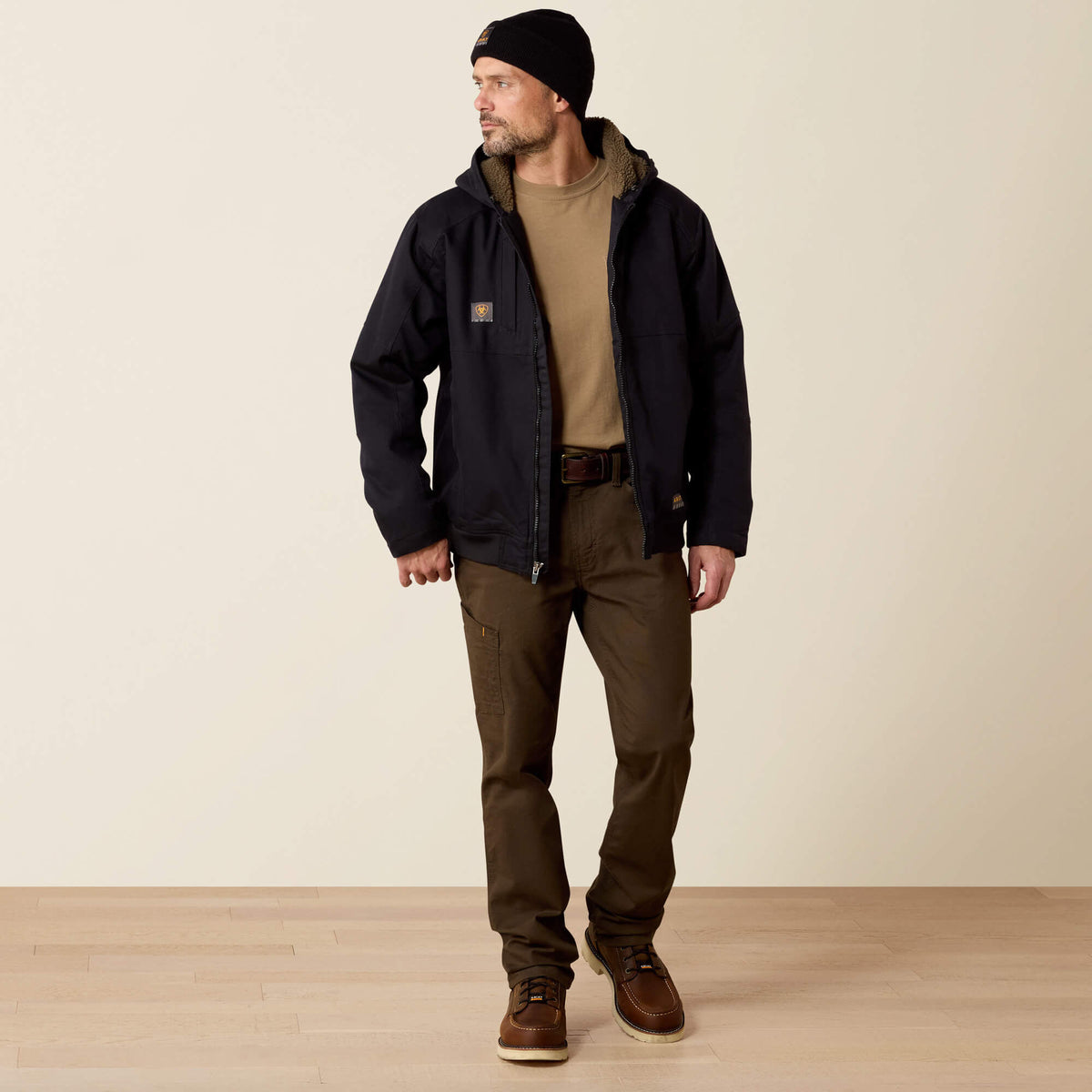 Ariat Recommended Rebar DuraCanvas Jacket