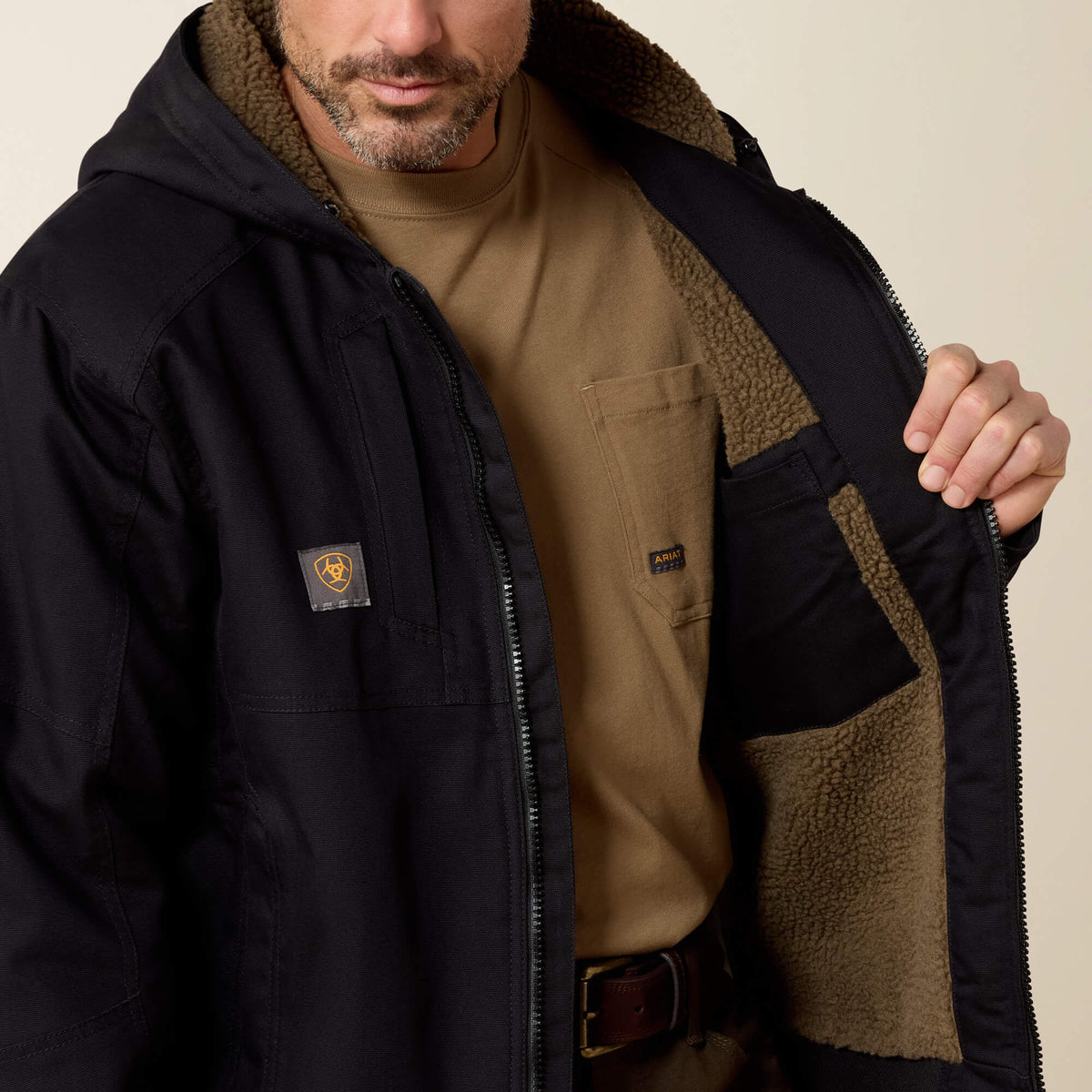 Ariat Recommended Rebar DuraCanvas Jacket