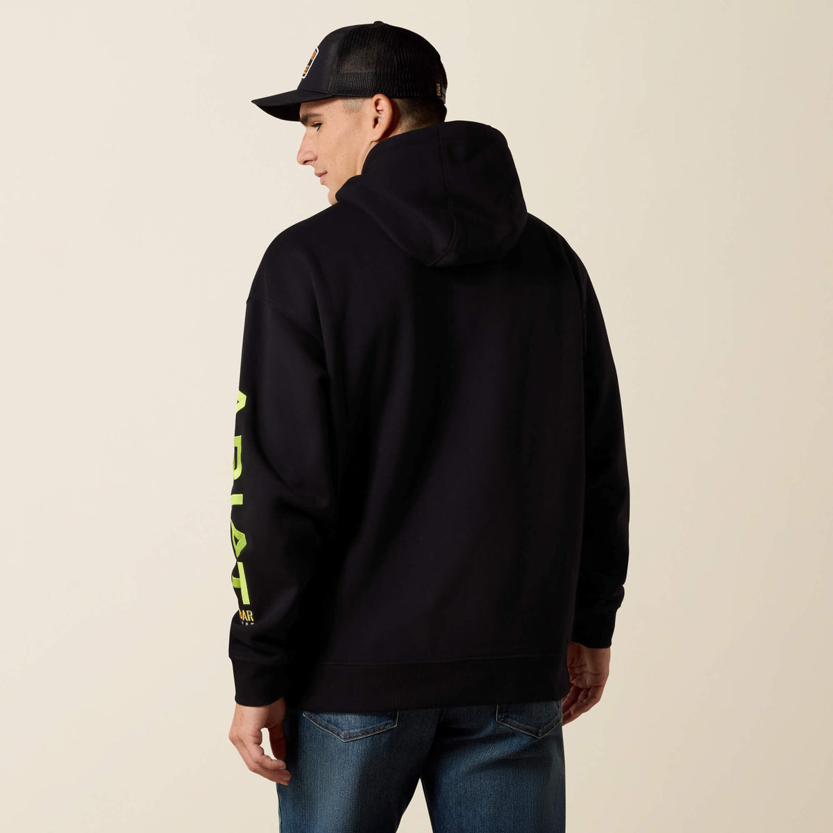 Ariat Deals Rebar Workman Graphic Hoodie