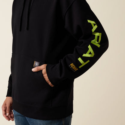 Ariat Deals Rebar Workman Graphic Hoodie