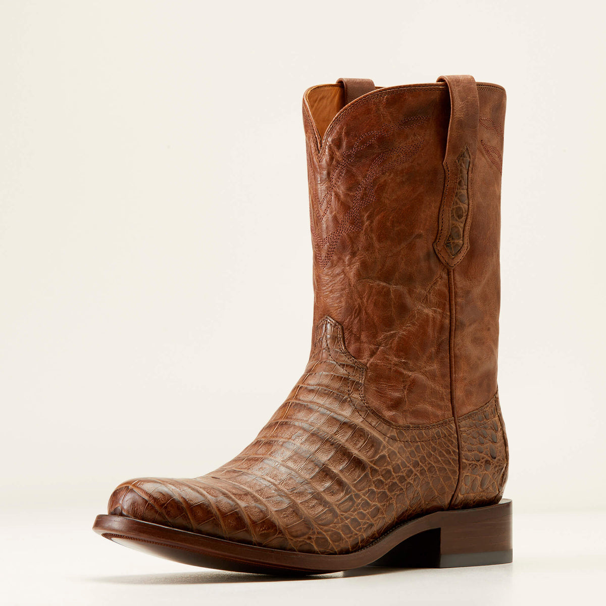 Ariat Featured Bench Made Clanton Western Boot