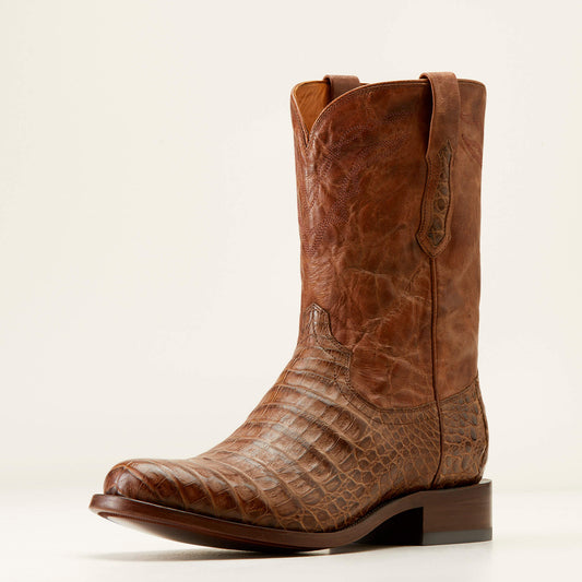 Ariat Featured Bench Made Clanton Western Boot